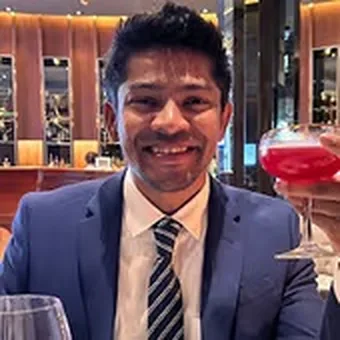 Dampage Perera, Managing Director of Pro Web Services