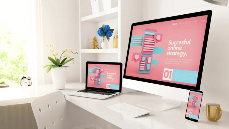 Pro Web Services website maintenance