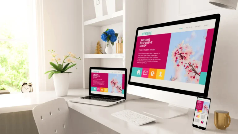 Pro Web Services Digital Services web solutions website redesign