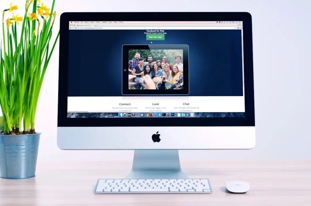image shown Benefits of Website Redesign launched