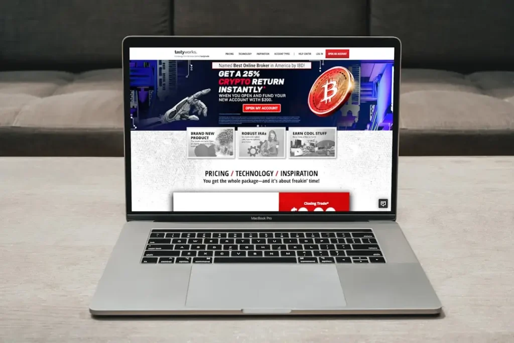 website design services demonstration