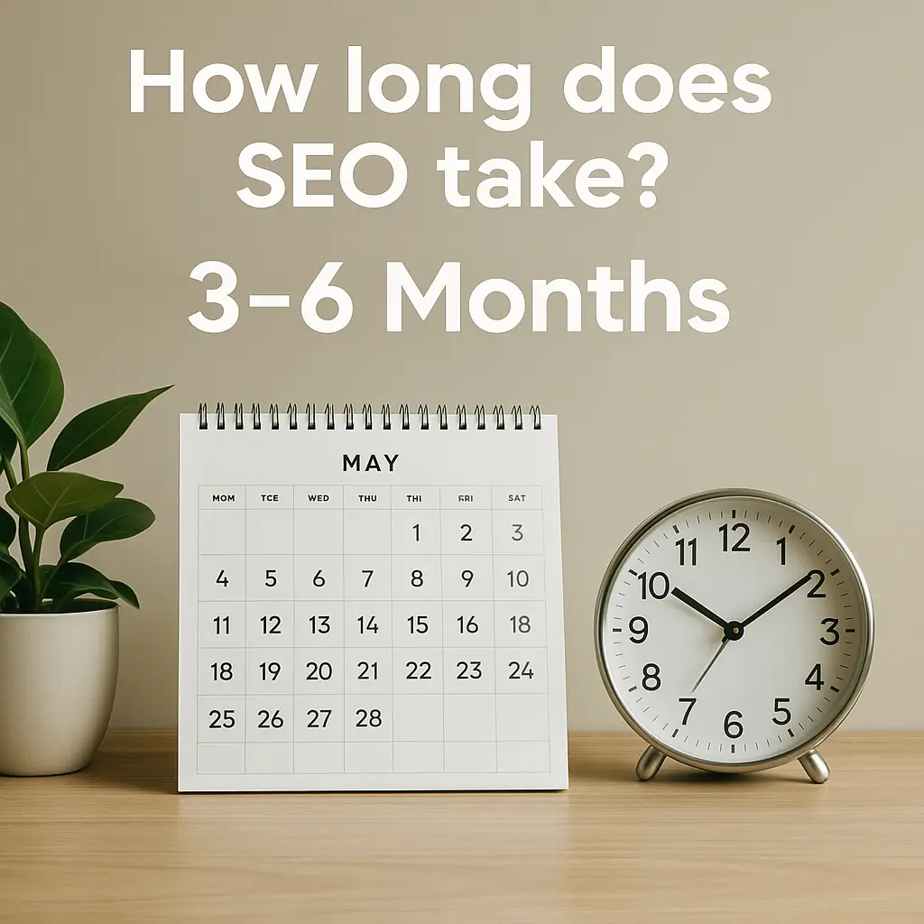 expected timeline of effective seo. vancouver seo agency is Pro Web Services